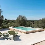 Siede La Terra - Trullo Con Piscina Villa Ceglie Messapica