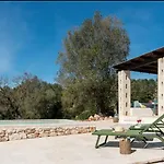 Villa Siede La Terra - Trullo Con Piscina