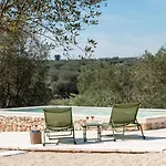 Villa Siede La Terra - Trullo Con Piscina