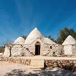 Siede La Terra - Trullo Con Piscina Villa *