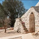 Villa Siede La Terra - Trullo Con Piscina Ceglie Messapica