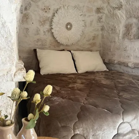 Siede La Terra - Trullo Con Piscina * Ceglie Messapica