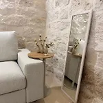 Siede La Terra - Trullo Con Piscina וילה