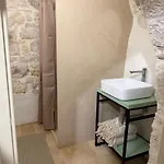 וילה Siede La Terra - Trullo Con Piscina צ'לייה מספיקה