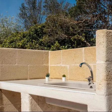 Villa Siede La Terra - Trullo Con Piscina *