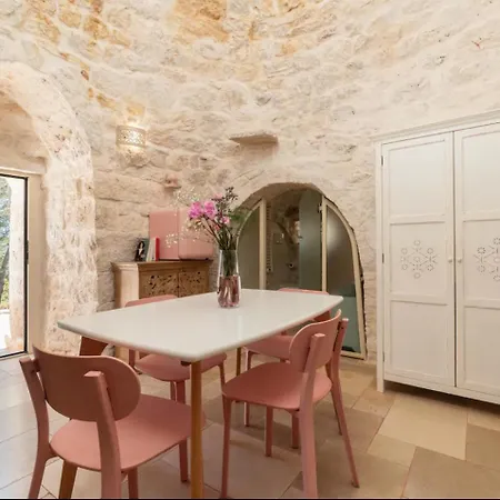 Siede La Terra - Trullo Con Piscina Villa *
