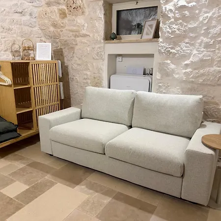 Villa Siede La Terra - Trullo Con Piscina *