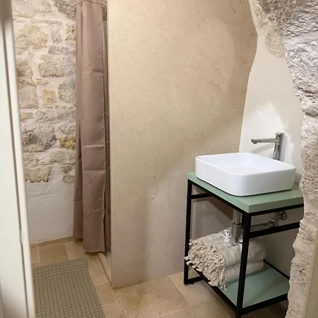 Villa Siede La Terra - Trullo Con Piscina Ceglie Messapica