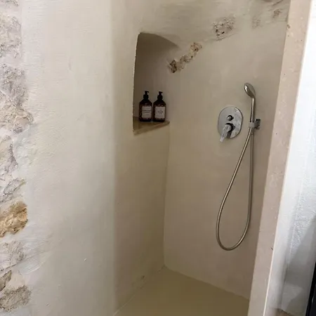 Βίλα Siede La Terra - Trullo Con Piscina