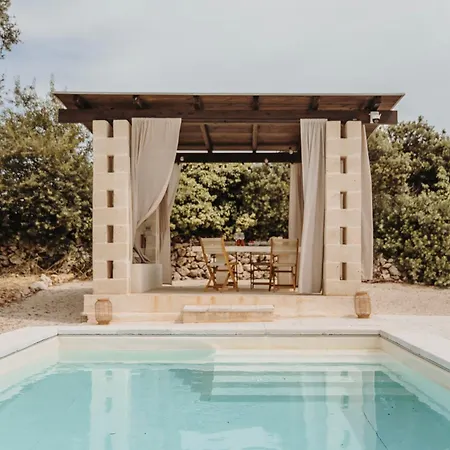 Siede La Terra - Trullo Con Piscina Ceglie Messapica