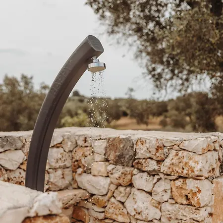 Siede La Terra - Trullo Con Piscina *