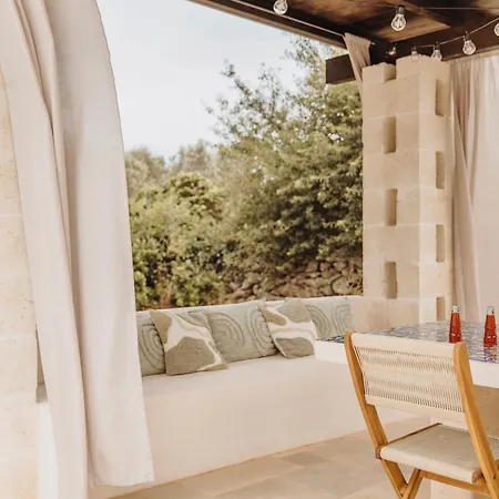 Villa Siede La Terra - Trullo Con Piscina Ceglie Messapica