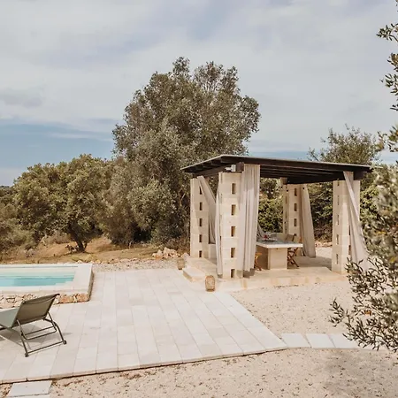 Siede La Terra - Trullo Con Piscina Ceglie Messapica