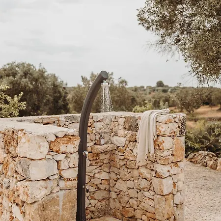 Villa Siede La Terra - Trullo Con Piscina Ceglie Messapica