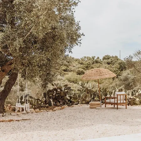 Siede La Terra - Trullo Con Piscina Ceglie Messapica