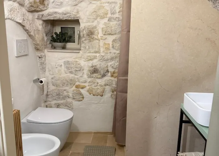 Siede La Terra - Trullo Con Piscina Villa *