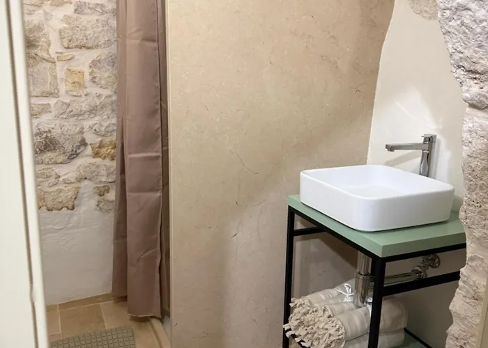 Villa Siede La Terra - Trullo Con Piscina Ceglie Messapica